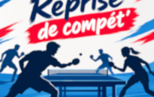 C’est la reprise !