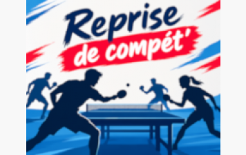 C’est la reprise !
