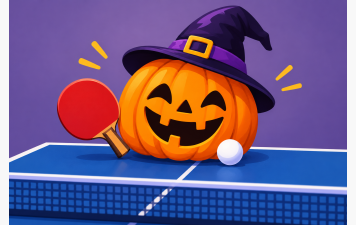 Vacances de la Toussaint : les créneaux de jeu libre 🎃